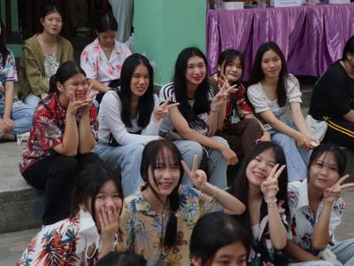 กิจกรรมงานวันเยาวชนแห่งชาติ 2566