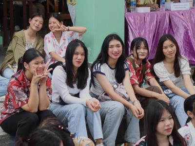 กิจกรรมงานวันเยาวชนแห่งชาติ 2566