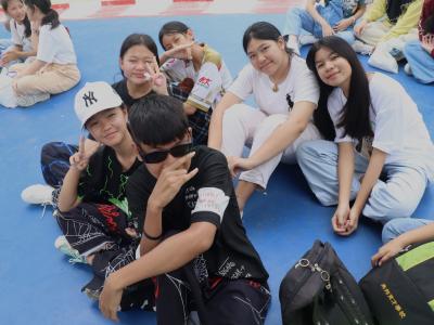 กิจกรรมงานวันเยาวชนแห่งชาติ 2566