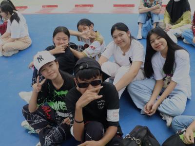 กิจกรรมงานวันเยาวชนแห่งชาติ 2566