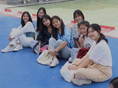 กิจกรรมงานวันเยาวชนแห่งชาติ 2566