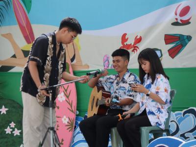 กิจกรรมงานวันเยาวชนแห่งชาติ 2566