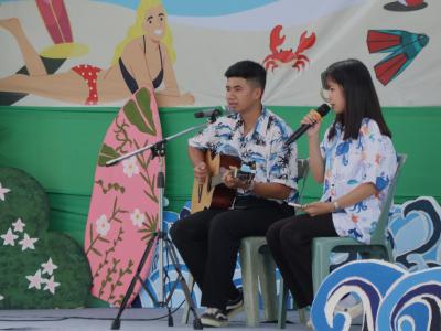 กิจกรรมงานวันเยาวชนแห่งชาติ 2566