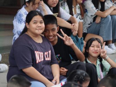 กิจกรรมงานวันเยาวชนแห่งชาติ 2566