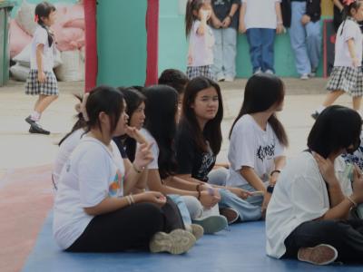 กิจกรรมงานวันเยาวชนแห่งชาติ 2566