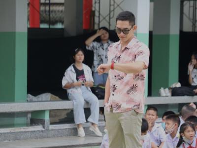 กิจกรรมงานวันเยาวชนแห่งชาติ 2566