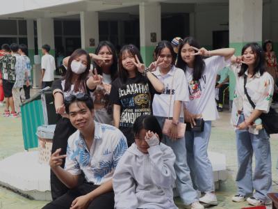 กิจกรรมงานวันเยาวชนแห่งชาติ 2566