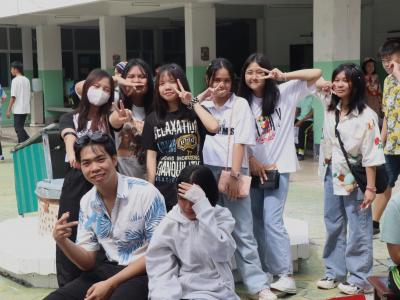 กิจกรรมงานวันเยาวชนแห่งชาติ 2566