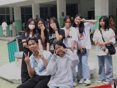 กิจกรรมงานวันเยาวชนแห่งชาติ 2566