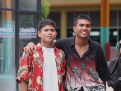 กิจกรรมงานวันเยาวชนแห่งชาติ 2566