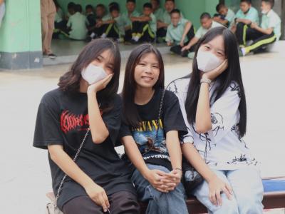 กิจกรรมงานวันเยาวชนแห่งชาติ 2566