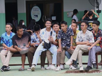 กิจกรรมงานวันเยาวชนแห่งชาติ 2566