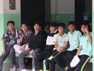 กิจกรรมงานวันเยาวชนแห่งชาติ 2566