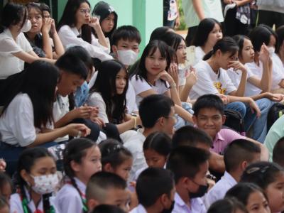 กิจกรรมงานวันเยาวชนแห่งชาติ 2566