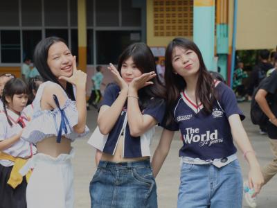 กิจกรรมงานวันเยาวชนแห่งชาติ 2566
