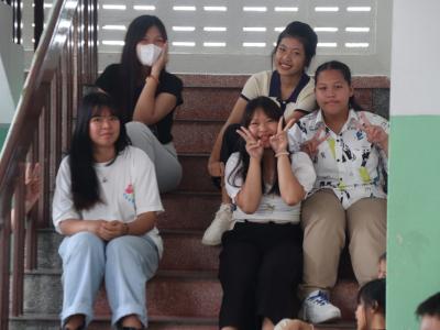 กิจกรรมงานวันเยาวชนแห่งชาติ 2566