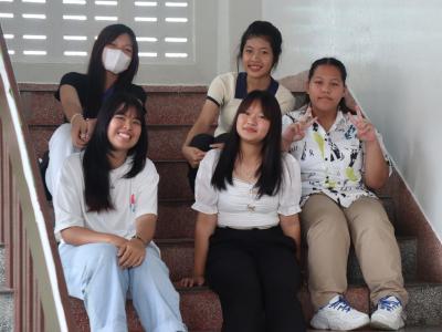 กิจกรรมงานวันเยาวชนแห่งชาติ 2566