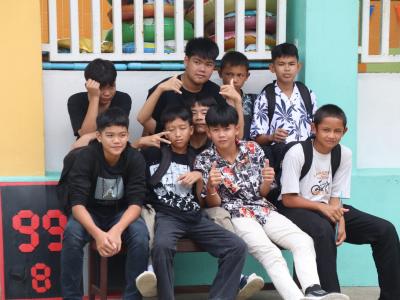 กิจกรรมงานวันเยาวชนแห่งชาติ 2566