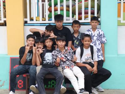กิจกรรมงานวันเยาวชนแห่งชาติ 2566