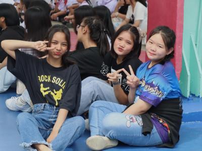 กิจกรรมงานวันเยาวชนแห่งชาติ 2566