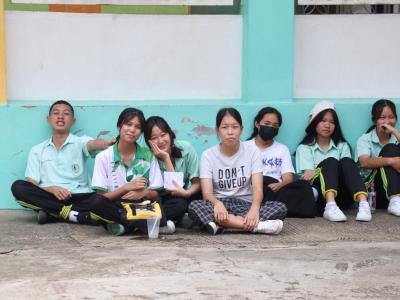 กิจกรรมงานวันเยาวชนแห่งชาติ 2566