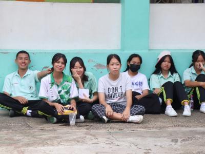 กิจกรรมงานวันเยาวชนแห่งชาติ 2566