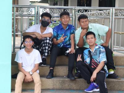กิจกรรมงานวันเยาวชนแห่งชาติ 2566