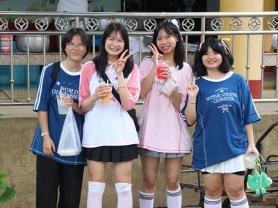 กิจกรรมงานวันเยาวชนแห่งชาติ 2566