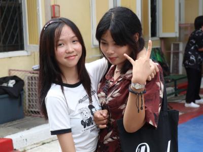 กิจกรรมงานวันเยาวชนแห่งชาติ 2566