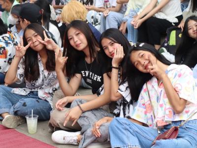 กิจกรรมงานวันเยาวชนแห่งชาติ 2566