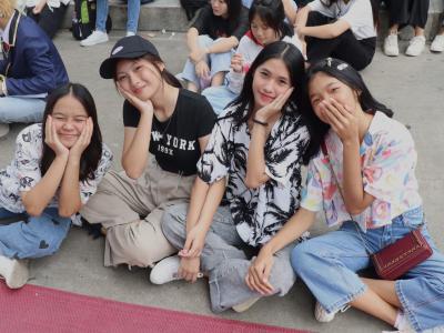 กิจกรรมงานวันเยาวชนแห่งชาติ 2566