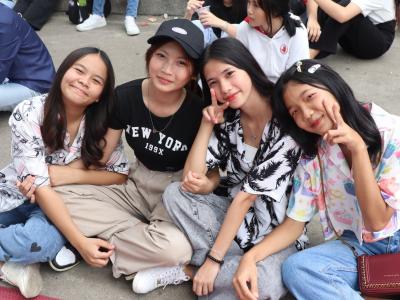 กิจกรรมงานวันเยาวชนแห่งชาติ 2566