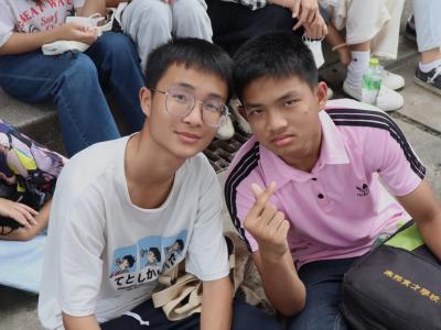 กิจกรรมงานวันเยาวชนแห่งชาติ 2566