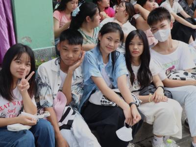 กิจกรรมงานวันเยาวชนแห่งชาติ 2566