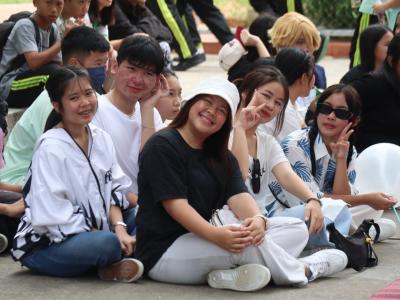 กิจกรรมงานวันเยาวชนแห่งชาติ 2566