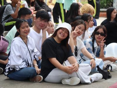 กิจกรรมงานวันเยาวชนแห่งชาติ 2566