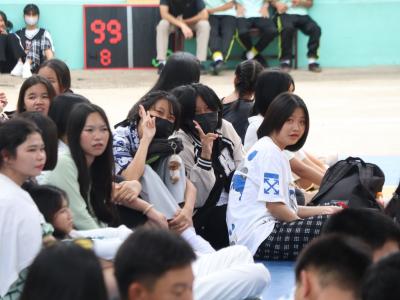 กิจกรรมงานวันเยาวชนแห่งชาติ 2566