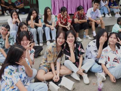 กิจกรรมงานวันเยาวชนแห่งชาติ 2566
