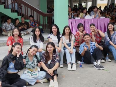 กิจกรรมงานวันเยาวชนแห่งชาติ 2566
