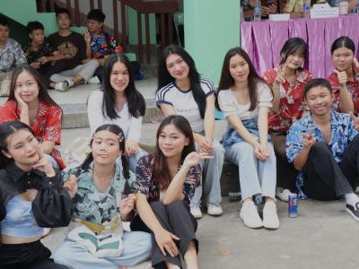 กิจกรรมงานวันเยาวชนแห่งชาติ 2566