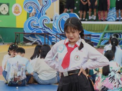 กิจกรรมงานวันเยาวชนแห่งชาติ 2566