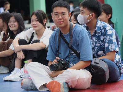 กิจกรรมงานวันเยาวชนแห่งชาติ 2566
