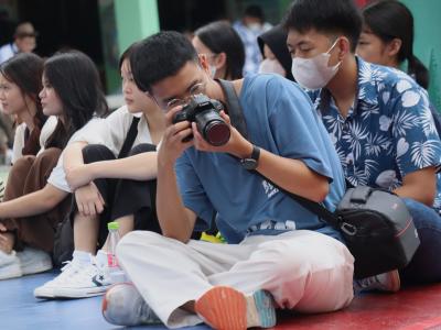 กิจกรรมงานวันเยาวชนแห่งชาติ 2566