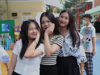 กิจกรรมงานวันเยาวชนแห่งชาติ 2566