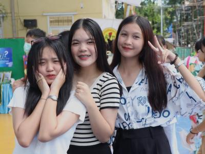 กิจกรรมงานวันเยาวชนแห่งชาติ 2566
