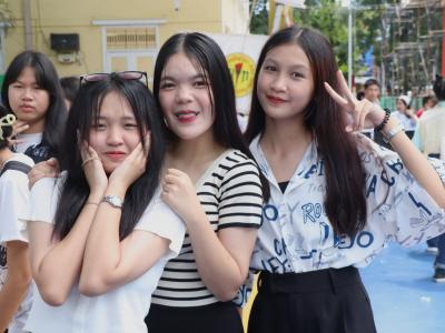 กิจกรรมงานวันเยาวชนแห่งชาติ 2566