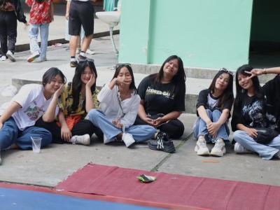 กิจกรรมงานวันเยาวชนแห่งชาติ 2566