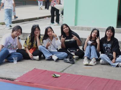 กิจกรรมงานวันเยาวชนแห่งชาติ 2566