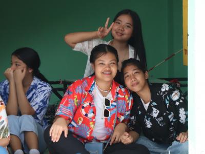 กิจกรรมงานวันเยาวชนแห่งชาติ 2566