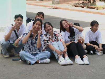 กิจกรรมงานวันเยาวชนแห่งชาติ 2566